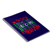 Carnet Bienvenue Noël-84767 (Côté Droit)