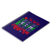 Carnet Bienvenue Noël-84767 (Côté gauche)