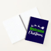 Carnet Bienvenue Noël-85101 (Intérieur)