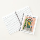 Carnet Bienvenue Réservez Réservez votre maison de vacanc (Intérieur)