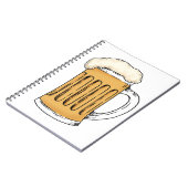 CARNET BIÈRE (Côté gauche)