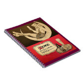 Carnet bière acme (Côté Droit)