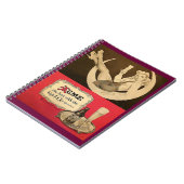 Carnet bière acme (Côté gauche)