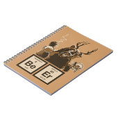 Carnet Bière découverte par ours de chimie (Côté gauche)