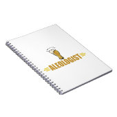 Carnet Biére Drôle (Côté Droit)
