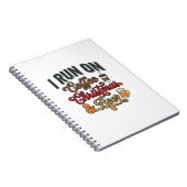 Carnet Bières de Noël au café Design de boisson pour les (Côté Droit)