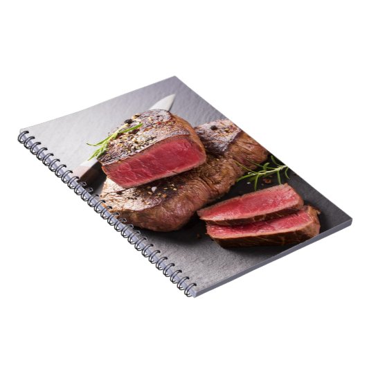 Carnet Bifteck de boeuf (Côté Droit)