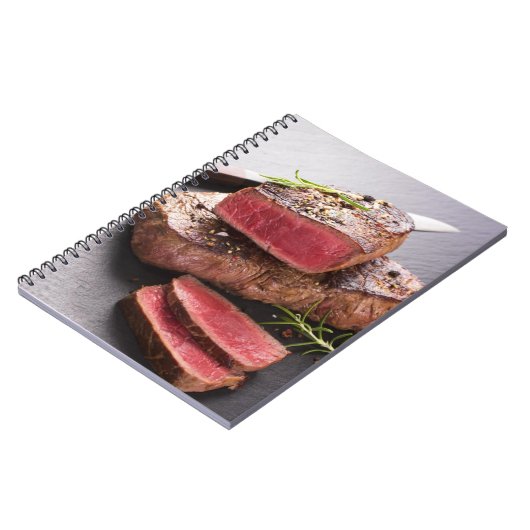 Carnet Bifteck de boeuf (Côté gauche)