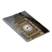 Carnet Big Ben 3 (Côté Droit)