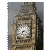 Carnet Big Ben 3 (Devant)