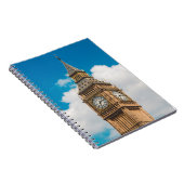 CARNET BIG BEN LONDON (Côté Droit)