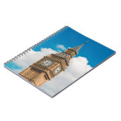CARNET BIG BEN LONDON (Côté gauche)