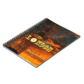 CARNET BIG BEN LONDON (Côté gauche)