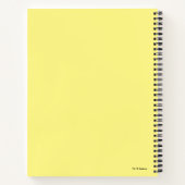 Carnet Big Bird Skate Logo - Word! Big Bird (Dos)