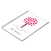 Carnet Big crayon / Appréciation de l'enseignant (Côté gauche)