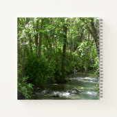 Carnet Big Creek en été..... (Dos)