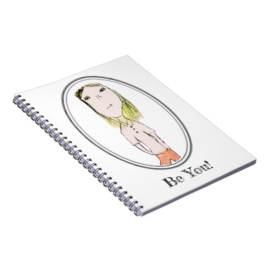 Carnet Big Ead (Conception de Chloe) (Côté Droit)