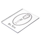 Carnet Big Ead Face (May-Jean) (Côté gauche)