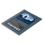 Carnet Big Foot à travers le terrain de golf (Côté gauche)