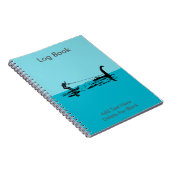 Carnet Big Foot et Nessie (Côté Droit)