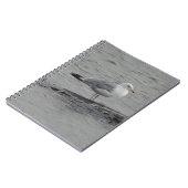 Carnet Big seagull (Côté gauche)