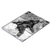 Carnet Bigfoot (Côté gauche)