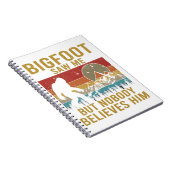 Carnet Bigfoot saw (Côté Droit)