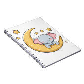 Carnet Bignon éléphant (Côté Droit)