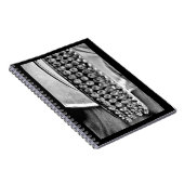 Carnet Bijoux en cristal (Côté Droit)