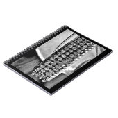 Carnet Bijoux en cristal (Côté gauche)