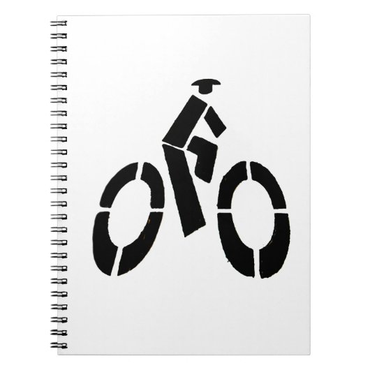 Carnet Bikeman (Devant)