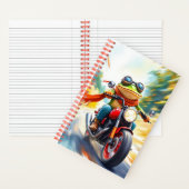 Carnet Biker, auteur Natasha Us (À l'intérieur)