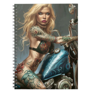 Carnet Biker Babe10
