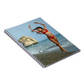 Carnet Bikini Model Dancing Thunder_Cove (Côté Droit)