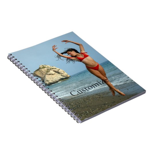 Carnet Bikini Model Dancing Thunder_Cove (Côté Droit)