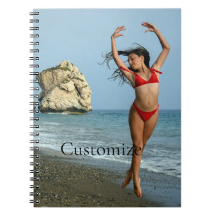 Carnet Bikini Model Dancing Thunder_Cove