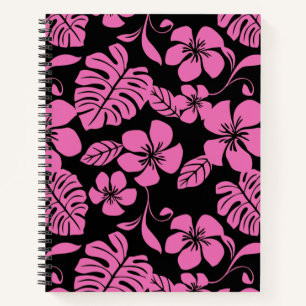 CARNET BIKINI ROSE (NOIR/ROSE)