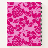 CARNET ?BIKINI ROSE (ROSES) (Dos)