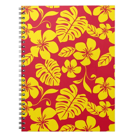 CARNET BIKINI ROSE (ROUGE/OR) (Devant)