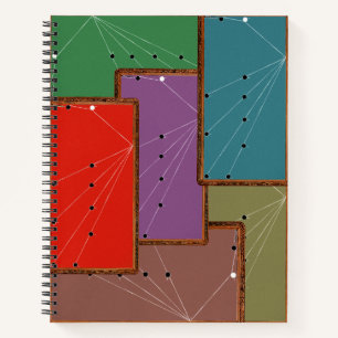 Carnet Billard vintage Table Pool Table Billard Art Pool 