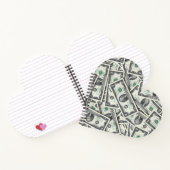 Carnet Billet de deux dollars (Intérieur)