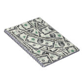 Carnet Billet de deux dollars (Côté Droit)
