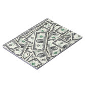 Carnet Billet de deux dollars (Côté gauche)