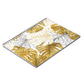 Carnet Billets d'un plante de monstère. Image de golden a (Côté gauche)