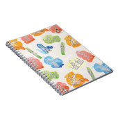 Carnet Billets Vintage voyage (Côté Droit)