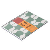 Carnet billetterie d'étudiants (Côté gauche)