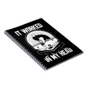 Carnet Billiard 8 Ball ça a fonctionné mon Head Pool Play (Côté Droit)