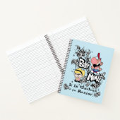 Carnet Billy & Mandy - Inutile de résister (Intérieur)