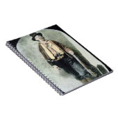 Carnet Billy the Kid (Côté Droit)