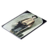 Carnet Billy the Kid (Côté gauche)